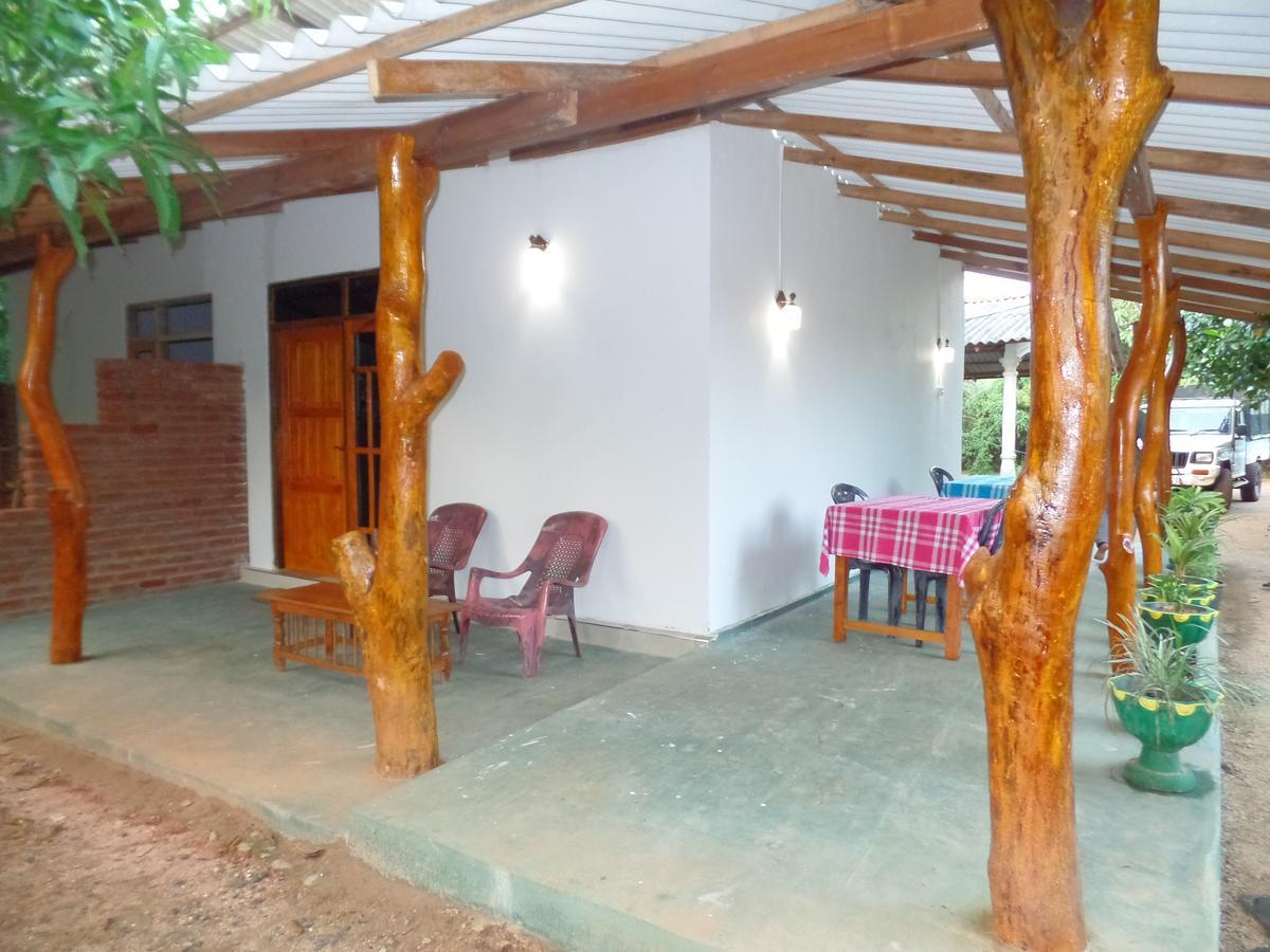 Amaya River Side Homestay Sigiriya Exterior foto