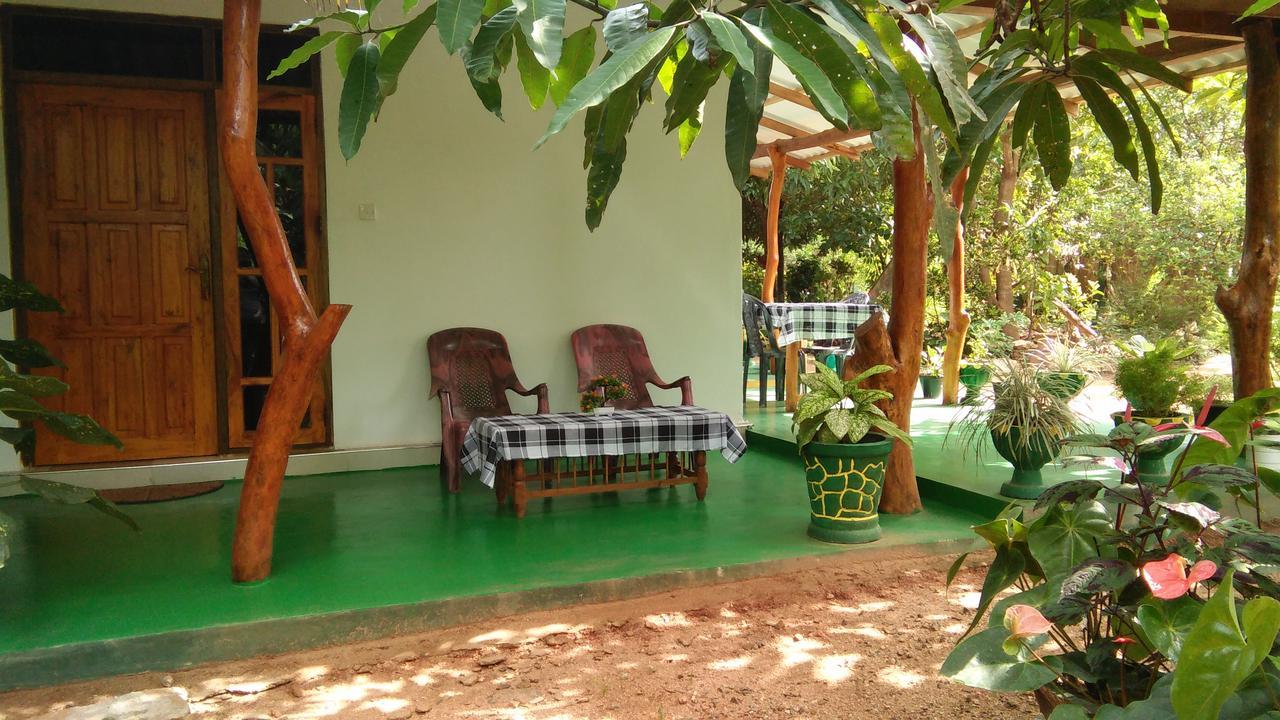 Amaya River Side Homestay Sigiriya Exterior foto