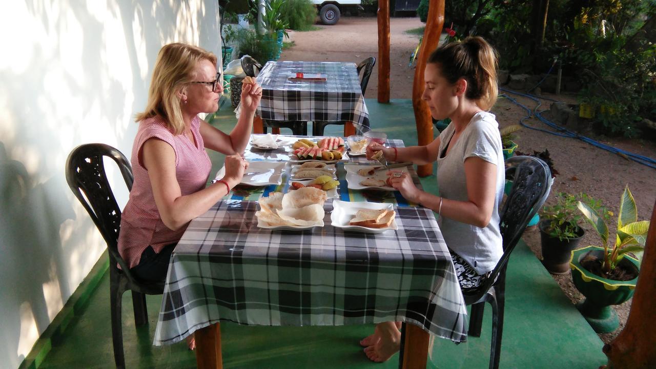 Amaya River Side Homestay Sigiriya Exterior foto