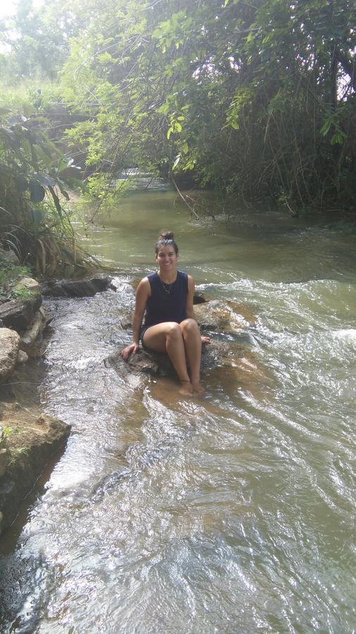 Amaya River Side Homestay Sigiriya Exterior foto